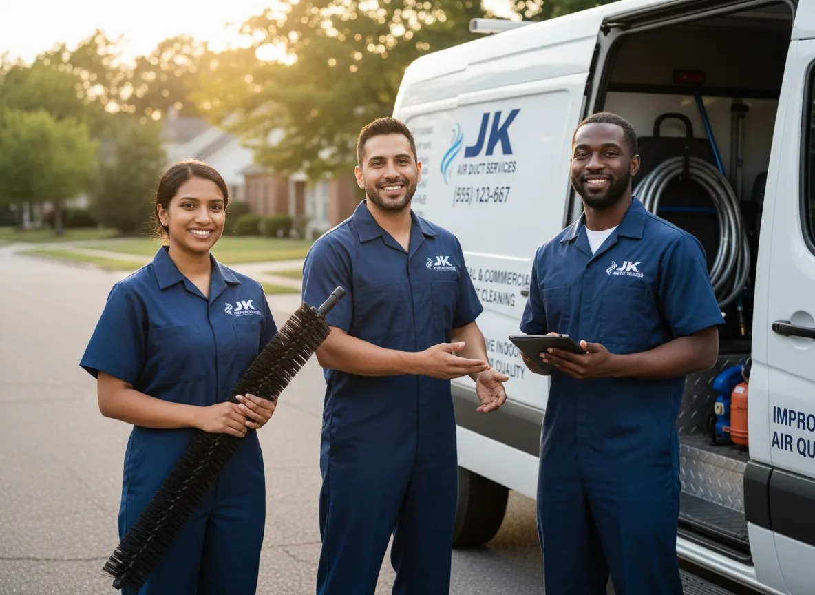 Air Duct Cleaning company in Paradise, CA
